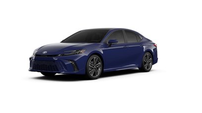 New 2025 Toyota Camry XSE