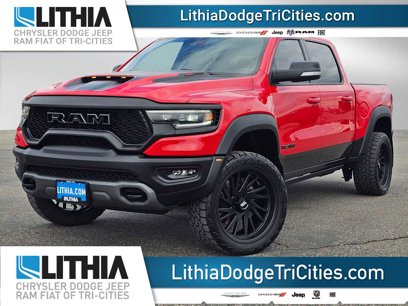 Used 2022 RAM 1500 TRX w/ TRX Level 1 Equipment Group