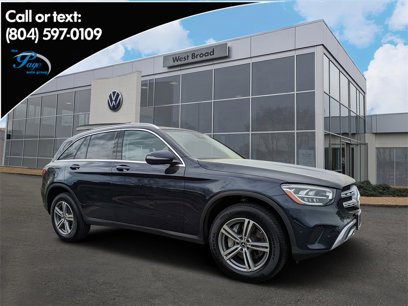Used 2022 Mercedes-Benz GLC 300 4MATIC