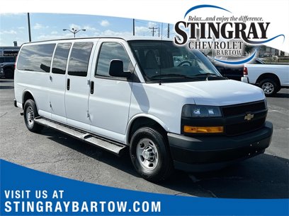 Used 2022 Chevrolet Express 3500 LS