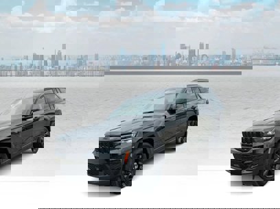 New 2025 Jeep Grand Cherokee Altitude