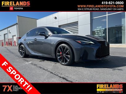 Used 2021 Lexus IS 350 F Sport