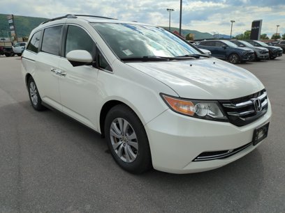 Used 2015 Honda Odyssey EX-L