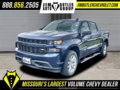 Used 2021 Chevrolet Silverado 1500 Custom w/ Safety Confidence Package