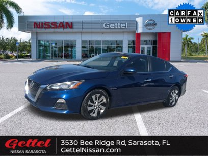 Used 2020 Nissan Altima 2.5 S