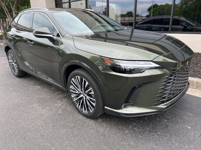 Used 2023 Lexus RX 350 FWD