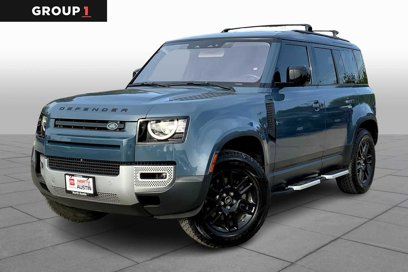 Used 2020 Land Rover Defender 110 S