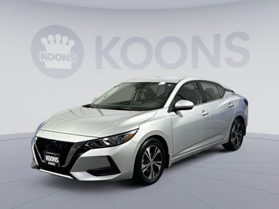 Used 2022 Nissan Sentra SV