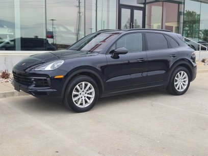 Used 2022 Porsche Cayenne