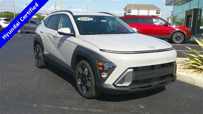 Used 2025 Hyundai Kona SEL