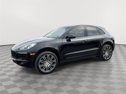 Used 2016 Porsche Macan S