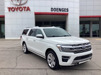 Used 2022 Ford Expedition Max Platinum