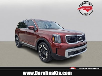 Used 2024 Kia Telluride EX w/ EX Captain's Chair Package