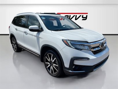 Used 2022 Honda Pilot Touring
