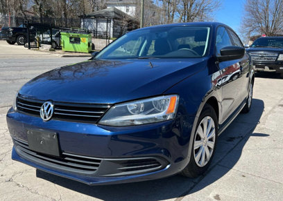 Used 2013 Volkswagen Jetta Sedan