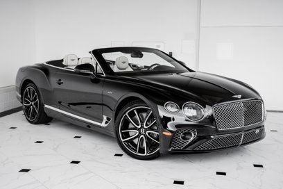Used 2023 Bentley Continental GT V8