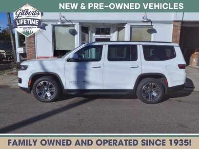 Used 2022 Jeep Wagoneer Series III