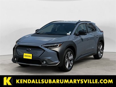 Used 2023 Subaru Solterra AWD