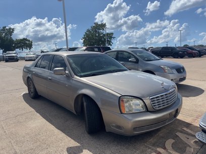 Used 2004 Cadillac De Ville