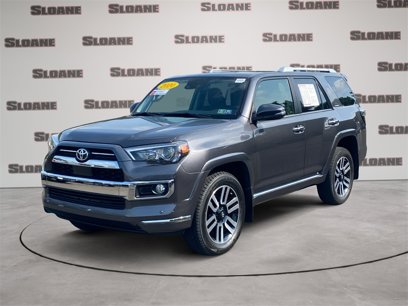 Certified 2020 Toyota 4Runner Limited
