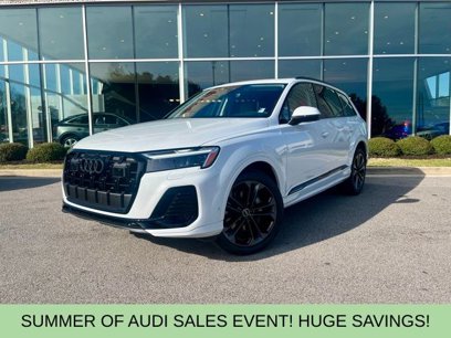 New 2025 Audi Q7 3.0T Premium Plus