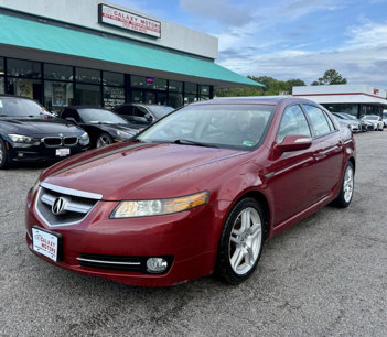 Used 2007 Acura TL