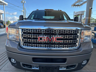 Used 2012 GMC Sierra 2500 Denali w/ Suspension Package, Off-Road