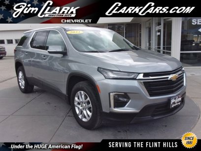 Used 2023 Chevrolet Traverse LS w/ Safety Package