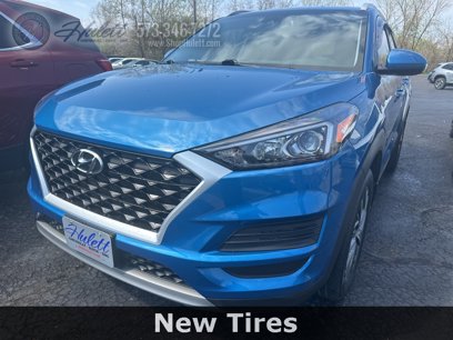 Used 2021 Hyundai Tucson SEL w/ Cargo Package