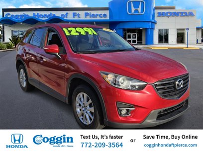 Used 2016 MAZDA CX-5 Touring