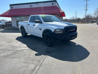 Used 2022 RAM 1500 Classic Warlock