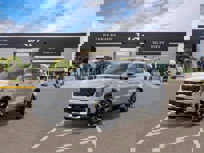 New 2025 Kia Sorento EX