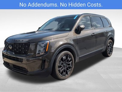 Used 2021 Kia Telluride EX w/ EX Premium Package