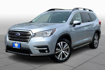 Certified 2022 Subaru Ascent Limited w/ Technology Package