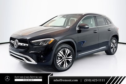 New 2025 Mercedes-Benz GLA 250