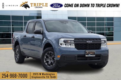 Certified 2024 Ford Maverick XLT