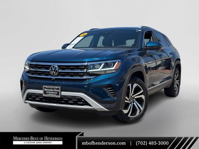 Used 2020 Volkswagen Atlas Cross Sport SEL Premium