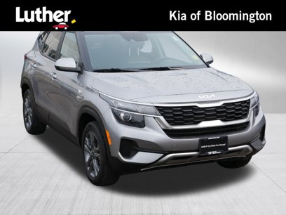 Used 2022 Kia Seltos LX