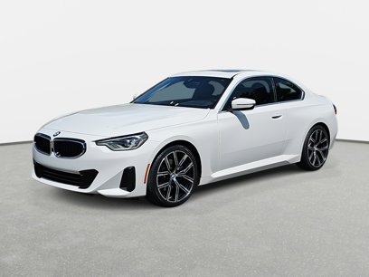 Certified 2022 BMW 230i Coupe w/ Premium Package 2