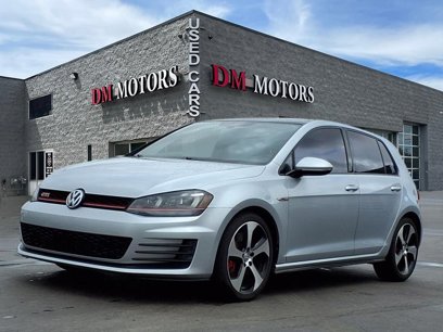 Used 2017 Volkswagen GTI SE