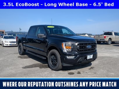 Used 2021 Ford F150 XLT
