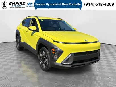Certified 2024 Hyundai Kona SEL