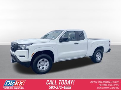 Used 2023 Nissan Frontier S w/ Technology Package
