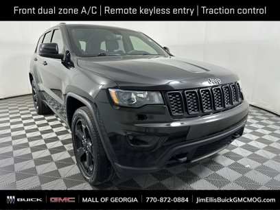 Used 2021 Jeep Grand Cherokee Freedom Edition