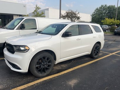 Used 2017 Dodge Durango GT w/ Premium Group