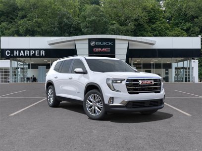 New 2025 GMC Acadia Elevation w/ Elevation Premium Package