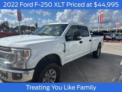 Used 2022 Ford F250 XLT w/ XLT Value Package