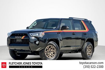 Certified 2023 Toyota 4Runner 40th Anniversary SE