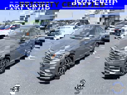 Used 2021 Volkswagen Jetta S