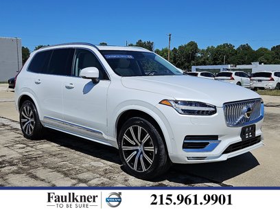 Certified 2024 Volvo XC90 B6 Plus